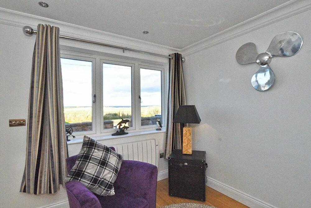 Farne Cottage Beadnell Exteriör bild