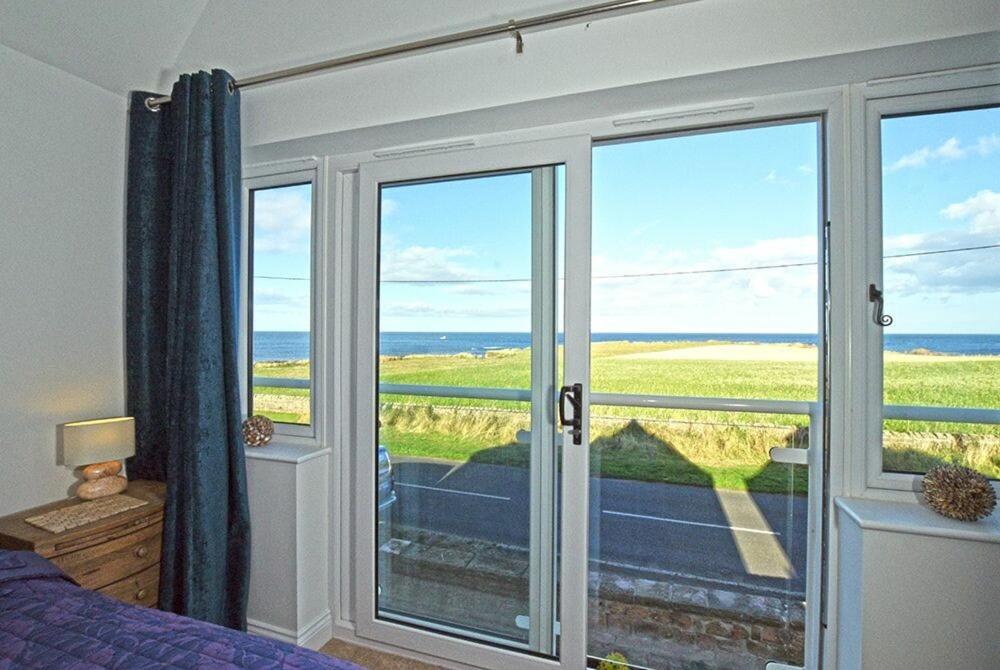 Farne Cottage Beadnell Exteriör bild