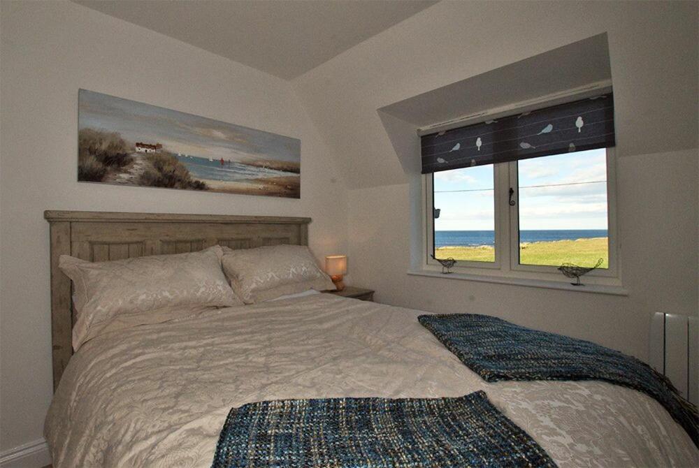 Farne Cottage Beadnell Exteriör bild