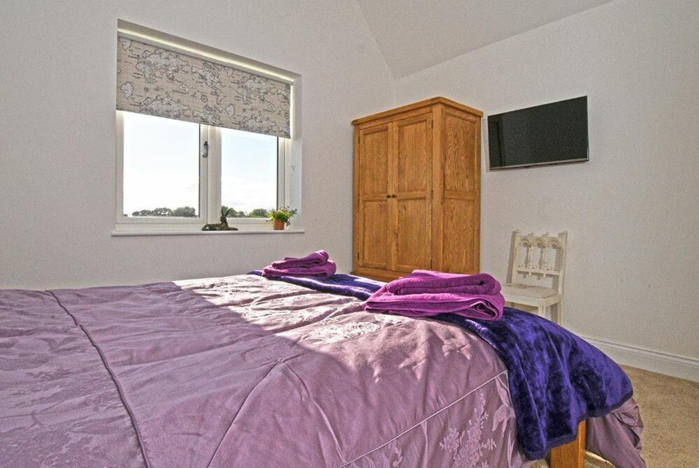 Farne Cottage Beadnell Exteriör bild