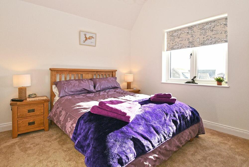 Farne Cottage Beadnell Exteriör bild