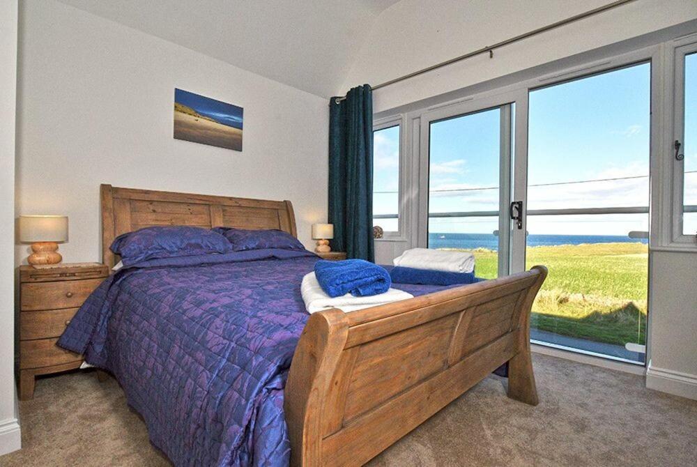Farne Cottage Beadnell Exteriör bild